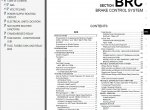 repair manual Nissan Teana Model J31 Series 2004-2006 Electronic Service Manual - 2
