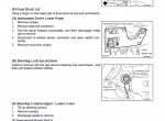 repair manual Nissan Teana Model J31 Series 2004-2006 Electronic Service Manual - 5