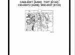 repair manual Hyster Class 3 Electric Motor Hand Trucks PDF Service Manuals - 2