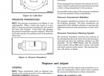 repair manual Hyster Class 5 Internal Combustion Engine Trucks PDF Service Manuals - 4