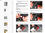 repair manual ASV RC-100 Service And Parts Manuals - 4