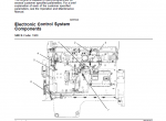 repair manual Caterpillar C-11, C-13 On-Highway Engines Systems Operation Testing & Adjusting Manual PDF - 2