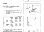 repair manual caterpillar C-10 and C-12 On Highway Engines Set of PDF Manuals - 2
