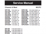 repair manual caterpillar C-10 and C-12 On Highway Engines Set of PDF Manuals - 5