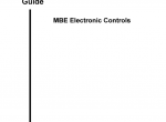 repair manual Detroit Diesel MBE Series Set of PDF Manuals - 8