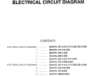 repair manual Hitachi Excavator EX1800-2 Service Manual PDF - 6