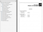 repair manual Hitachi EX220-2 & EX220-3 Technical + Workshop Manuals PDF - 5