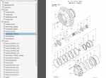 repair manual Hitachi Zaxis 330-3 class Hydraulic Excavator PDF Service Manuals - 4