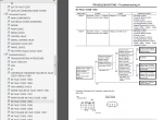repair manual Hitachi Zaxis 330-3 class Hydraulic Excavator PDF Service Manuals - 8