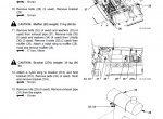 repair manual Hitachi Zaxis 450-3 450LC-3 470H-3 470LCH-3 500LC-3 520LCH-3 Hydraulic Excavators PDF Manuals - 8