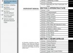 repair manual Hitachi Zaxis 850-3 850LC-3 870H-3 870LCH-3 Hydraulic Excavator Set of PDF Manuals - 9