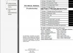 repair manual Hitachi Zaxis 850-3 850LC-3 870H-3 870LCH-3 Hydraulic Excavator Set of PDF Manuals - 6