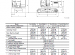 repair manual Hitachi Zaxis 200-3, 225US-3, 225USR-3, 240-3, 270-3 Class Hydraulic Excavator Technical + Workshop - 2