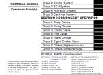 repair manual Hitachi Zaxis 650LC-3 & 670LCH-3 Hydraulic Excavators Set of PDF Manuals - 3