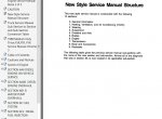 repair manual Isuzu Commercial Truck FSR / FTR / FVR 1998 Service Manual PDF - 1