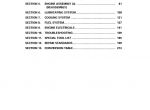 repair manual Isuzu Industrial Diesel Engine A-4JG1 Model for JCB Workshop Manual PDF - 1