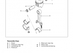 repair manual Isuzu Industrial Diesel Engine A-4JG1 Model for JCB Workshop Manual PDF - 4