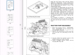 repair manual Komatsu Components of Engine PDF Shop Manuals - 3