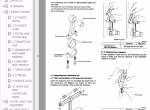 repair manual Komatsu Engine 72-2,75-2,84-2,78-1 Shop Manual PDF - 1