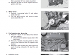 repair manual Komatsu Diesel Engine 95-2 series Shop Manual - 5