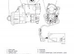 repair manual Komatsu Diesel Engine 95-3 series Shop Manual - 4