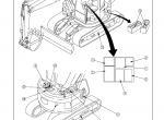 repair manual Komatsu Hydraulic Excavator PC128US-2, PC138US-2 PDF Set of Manuals - 1