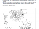 repair manual Komatsu Hydraulic Excavator PC130-7 PDF Set of Manuals - 4