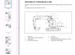 repair manual Komatsu Hydraulic Excavator PC130-7 PDF Set of Manuals - 3