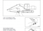 repair manual Komatsu Hydraulic Excavator PC160LC-7K, PC180LC-7K - 3