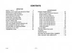 repair manual Komatsu D75S-5 Bulldozers Operation & Maintenance & Shop Manuals PDF - 4