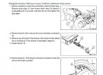 repair manual Komatsu Dump Truck HD465-7 & HD605-7 Set of PDF Manuals - 10
