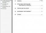 repair manual Komatsu Dump Truck HD465-7 & HD605-7 Set of PDF Manuals - 5