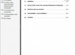 repair manual Komatsu HM300-1 Articulated Dump Truck Shop Manual PDF - 1