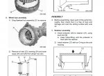 repair manual Komatsu HM300-1 Articulated Dump Truck Shop Manual PDF - 6