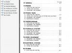 repair manual Komatsu PC100/100L-3 & PC120-3 & PC150HD/150NHD-3 Hydraulic Excavator Shop Manual PDF - 1