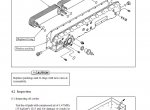 spare parts catalog Mitsubishi Engine S6R (Hitachi) Set of PDF Manuals - 9