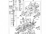 spare parts catalog Mitsubishi Engine S6R (Hitachi) Set of PDF Manuals - 8