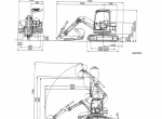 repair manual Komatsu Hydraulic Excavator PC50UU-2 (serial 8001and up) Shop Manual - 1