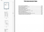 repair manual Komatsu Hydraulic Excavator PC50UU-2 (serial 8001and up) Shop Manual - 3