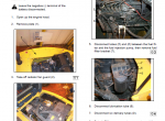 repair manual Komatsu Hydraulic Excavator PW200-7K, PW220-7K PDF Manuals - 4