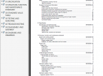 repair manual Komatsu Hydraulic Excavator Galeo PC200-8, PC200LC-8, PC220-8, PC220LC-8 Shop Manual PDF - 1