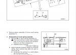 repair manual Komatsu Hydraulic Excavator PC250-6, PC250LC-6 Shop Manual PDF - 4