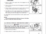 repair manual Komatsu Hydraulic Excavators PC200-210-220-230-240-250-6 Set of PDF Manuals - 5