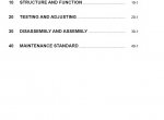 repair manual Komatsu PW150ES-6K Hydraulic Excavator Operation & Maintenance & Shop Manual PDF - 3
