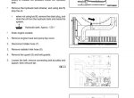 repair manual Komatsu PW150ES-6K Hydraulic Excavator Operation & Maintenance & Shop Manual PDF - 7