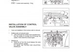 repair manual Komatsu PW170ES-6K Hydraulic Excavator Shop Manual PDF - 4