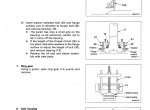 repair manual Komatsu WA180-3 & WA180-3 (EU) Wheel Loaders Shop Manuals PDF - 9