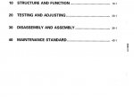 repair manual Komatsu WA320-3 WA320-5 WA320-5H Wheel Loaders Shop Manuals PDF - 1
