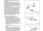 repair manual Komatsu WA320-3 WA320-5 WA320-5H Wheel Loaders Shop Manuals PDF - 6