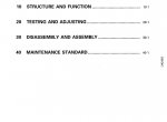 repair manual Komatsu WA420-3 Wheel Loader Shop Manual PDF - 1